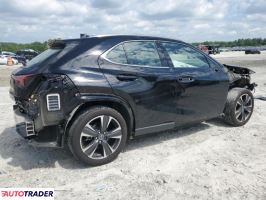 Lexus Pozostałe 2023 2