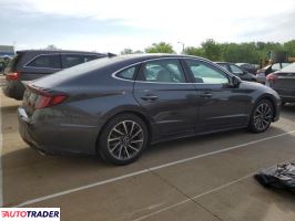 Hyundai Sonata 2022 1