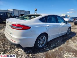 Ford Fusion 2020 1
