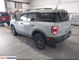 Ford Bronco 2022 1 Ford Bronco 2022 1