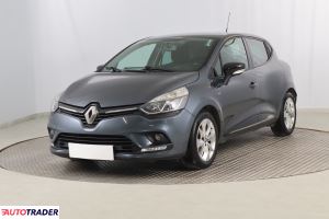 Renault Clio 2016 1.1 72 KM