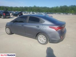 Hyundai Accent 2019 1 Hyundai Accent 2019 1