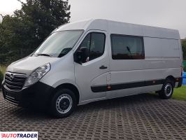 Opel Movano 2019 2.3 Opel Movano 2019 2.3