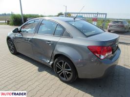 Chevrolet Cruze 2010 1.6 113 KM Chevrolet Cruze 2010 1.6 113 KM