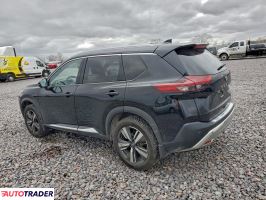 Nissan Rogue 2023 1
