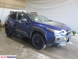 Subaru Pozostałe 2024 2