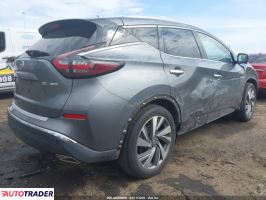 Nissan Murano 2020 3