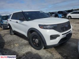 Ford Explorer 2020 3