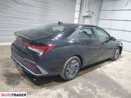 Hyundai Elantra 2024 2 Hyundai Elantra 2024 2
