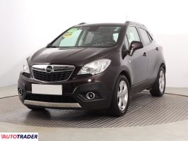 Opel Mokka 2013 1.4 138 KM