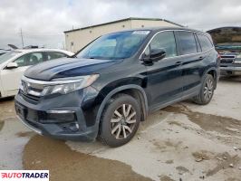 Honda Pilot 2019 3 Honda Pilot 2019 3