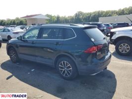 Volkswagen Tiguan 2019 2