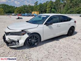Honda Civic - zobacz ofertę