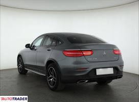 Mercedes GLC 2018 2.0 207 KM