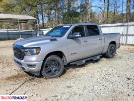 Dodge Ram 2021 5