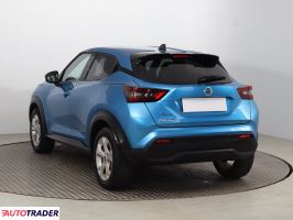 Nissan Juke 2021 1.0 112 KM