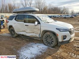 Chevrolet Traverse 2023 3