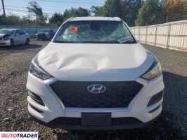 Hyundai Tucson 2019 2 Hyundai Tucson 2019 2
