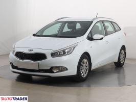 Kia Ceed 2015 1.6 132 KM