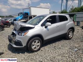 Chevrolet Trax 2022 1