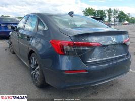 Honda Civic 2024 1 Honda Civic 2024 1
