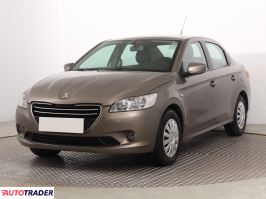 Peugeot 301 2014 1.2 71 KM