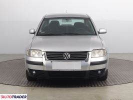 Volkswagen Passat 2001 1.9 99 KM Volkswagen Passat 2001 1.9 99 KM
