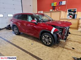 Toyota Highlander 2021 3