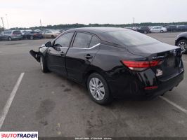 Nissan Sentra 2022 2