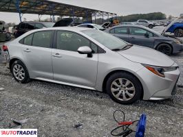 Toyota Corolla 2021 1