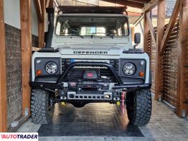 Land Rover Defender 1998 2.5 90 KM