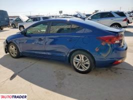 Hyundai Elantra 2020 2 Hyundai Elantra 2020 2