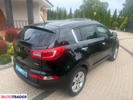 Kia Sportage 2013 2.0 136 KM