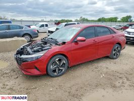 Hyundai Elantra 2023 2