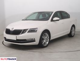 Skoda Octavia 2019 1.5 147 KM