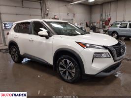 Nissan Rogue 2023 1