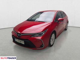 Toyota Corolla 2020 1.8 98 KM Toyota Corolla 2020 1.8 98 KM