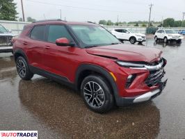 Chevrolet Blazer 2024 1