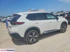 Nissan Rogue 2023 1
