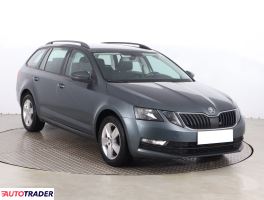 Skoda Octavia 2019 1.5 147 KM