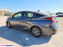 Toyota Prius 2020 1