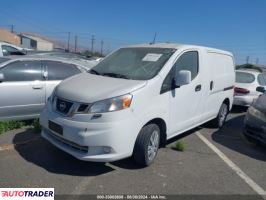 Nissan NV200 2019 2 Nissan NV200 2019 2