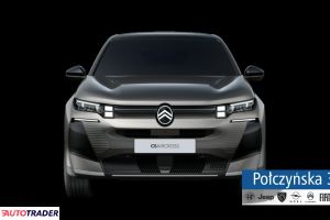 Citroen C5 2025 1.2 145 KM