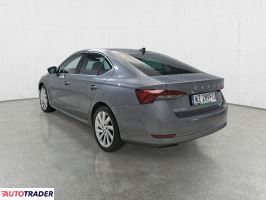Skoda Octavia 2022 2.0 200 KM
