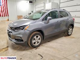 Chevrolet Trax 2020 1