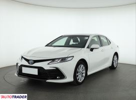 Toyota Camry 2021 2.5 214 KM