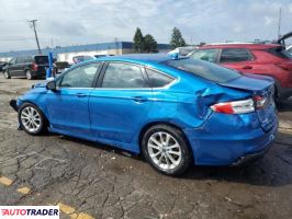 Ford Fusion 2020 1 Ford Fusion 2020 1