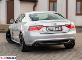 Audi Coupe 2008 3.2 265 KM