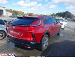 Cadillac Pozostałe 2024