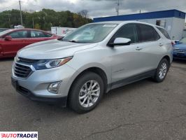 Chevrolet Equinox 2020 1 Chevrolet Equinox 2020 1